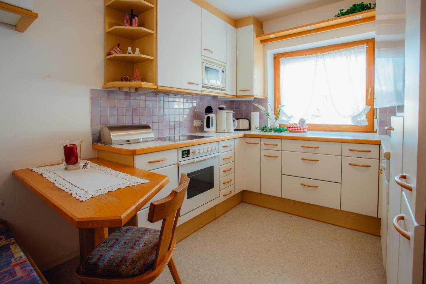 Appartement Seppi By Monicare Seefeld in Tirol Ngoại thất bức ảnh