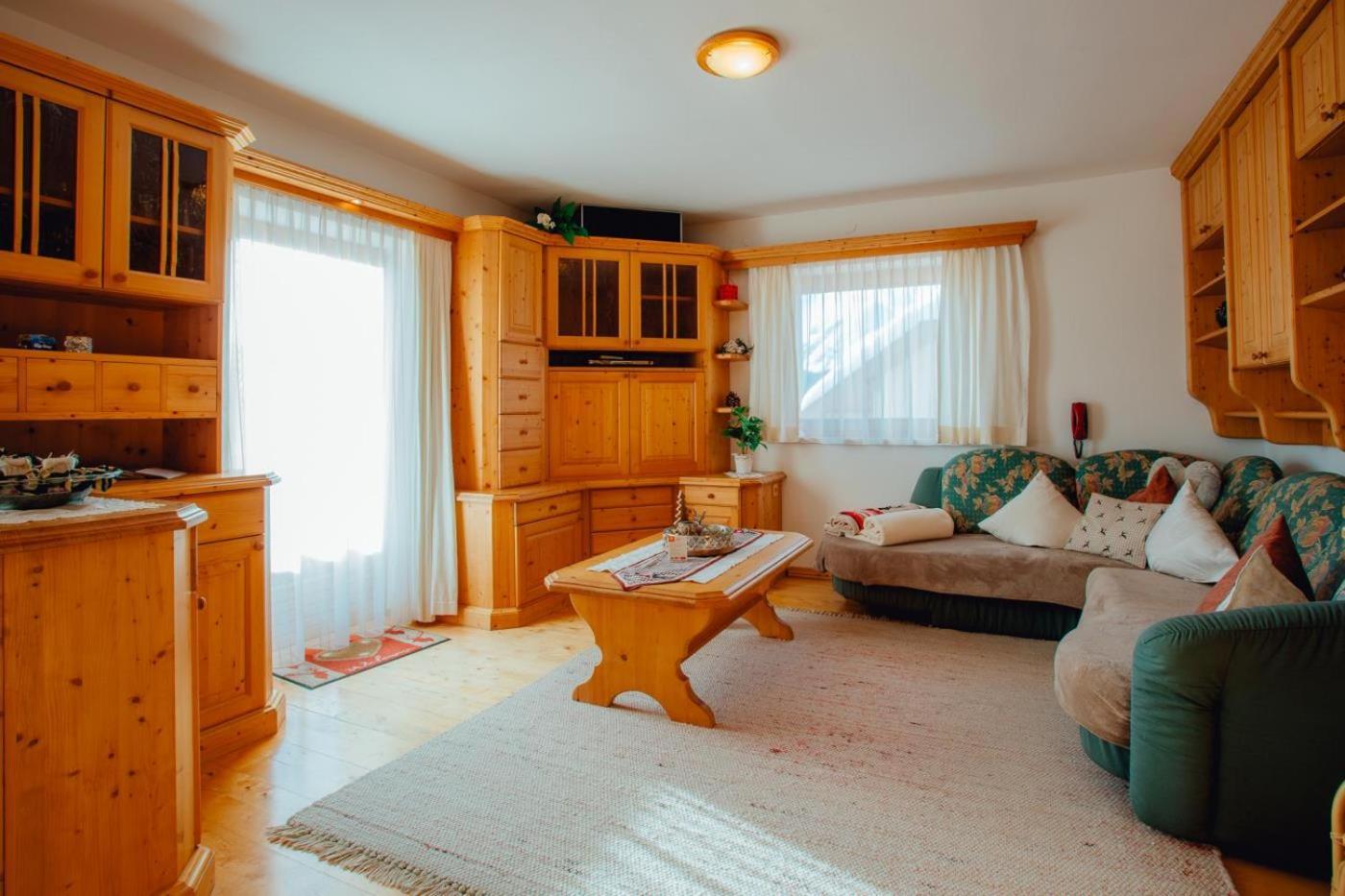 Appartement Seppi By Monicare Seefeld in Tirol Ngoại thất bức ảnh