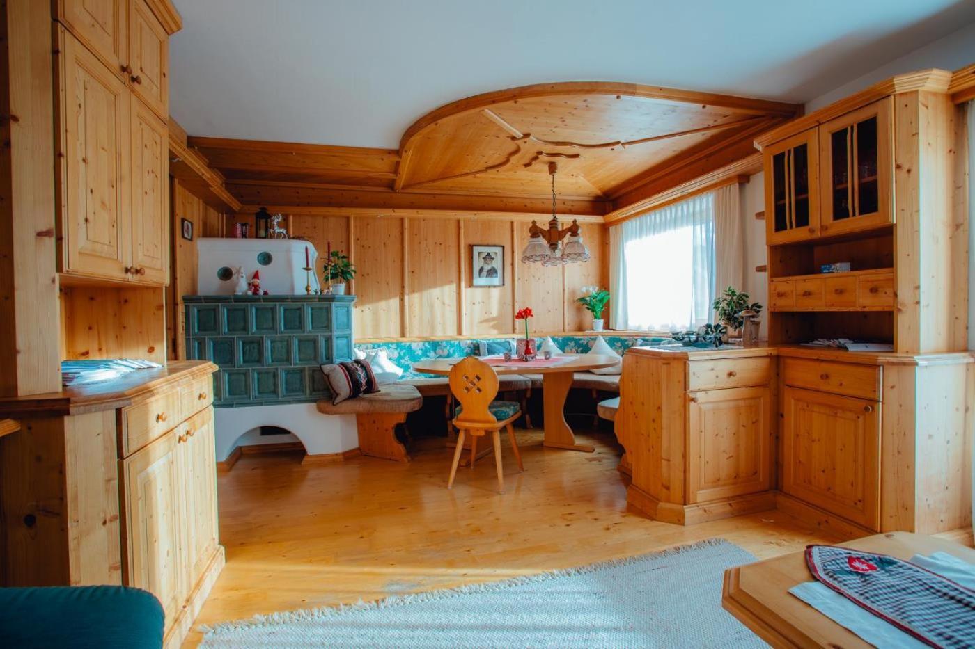 Appartement Seppi By Monicare Seefeld in Tirol Ngoại thất bức ảnh